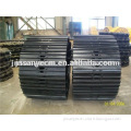 excavator track links track shoe for PC450-7 from China manufacturer